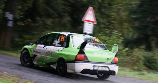 Rally Jeseniky